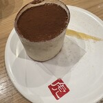 寿司虎 - 虎のティラミス