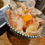 おダシと銀しゃり 中華そば 虹空 - 料理写真: