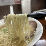 麺処 うきとみ - 塩ラーメン　