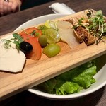 Green Italian TORCIA - 