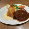 グリル ぶどう亭 なんばウォーク店