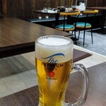 すちゃん - 2026/1月。プレモル生ビール。