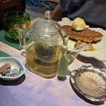小楽園 TEA SALON & BOUTIQUE - 