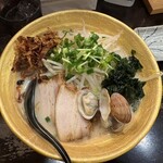 らーめん砦 研究所 - 