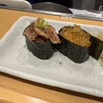 宮城之魚與赤醋之壽司 魚是下酒菜 仙台PARCO2店