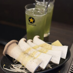 月島もんじゃ だるま 月島本店 - 