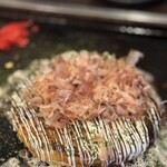 月島もんじゃ だるま - 