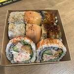 OEDO ARIAKE STYLE - 