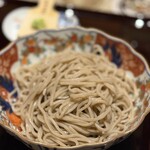 茶寮哲心 - そば