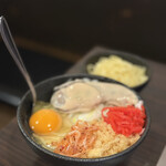 月島もんじゃ だるま - 