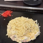 月島もんじゃ だるま - 