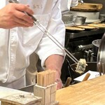 石臼挽き手打 蕎楽亭 - 