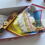 ヒューイ・デューイ・ルーイのグッドタイム・カフェ - 