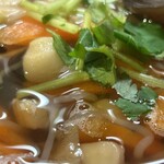 石臼挽き手打 蕎楽亭 - 