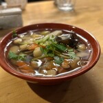 石臼挽き手打 蕎楽亭 - 