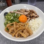 麺屋たかはし - 料理写真:
