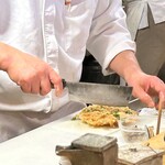 石臼挽き手打 蕎楽亭 - 