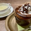 ナッツベリー - ショコラスフレケーキ