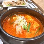 韓国料理 ホンデポチャ - 