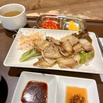 韓国料理 ホンデポチャ - 