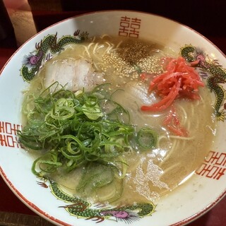 とんこつらーめん 永ちゃん_0