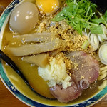 らぁめん 葉月 - 冬の濃厚スタミナらぁめん