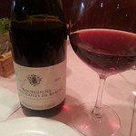 ル ビストロ - （ディナー）赤ワイン