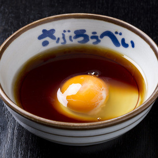 創業から74年受け継がれる「秘伝の醤油たれ」は絶品♪