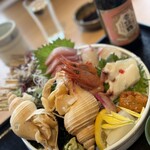 おけしょう鮮魚 海中苑 本店 - 