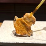 ぎおん刀 - 焼鳥四種　手羽先