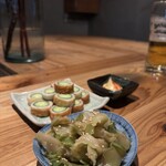 中華と鮮魚と和酒の店 江戸堀なごみ家 - 