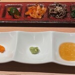 個室焼肉 銀座きたお - 