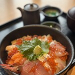 おけしょう鮮魚 海中苑 本店 - 