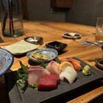 中華と鮮魚と和酒の店 江戸堀なごみ家 - 