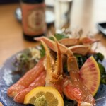 おけしょう鮮魚 海中苑 本店 - 