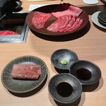 個室焼肉 銀座きたお - 