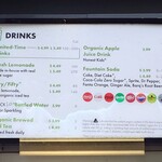 SHAKESHACK - Menu