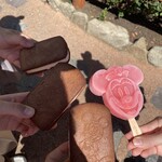 アイスクリームワゴン - 