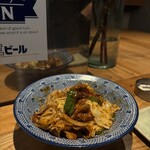 中華と鮮魚と和酒の店 江戸堀なごみ家 - 