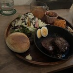 カフェ ウォール - 