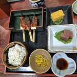 蕎麦割烹　黒帯 - 