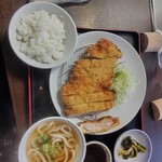 みそかつの三河屋 - 