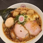横浜中華そば 維新商店 本店 - 