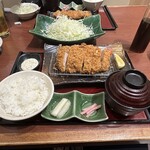 とんかつ新宿 さぼてん - 料理写真: