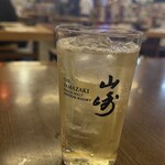 バソキ屋 - ドリンク写真:ハイボール