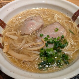 麺処 むささんじん_0