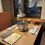 ご飯と焼肉 ひだや - 