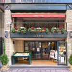 フランス料理 榛名 - 外観の風景です