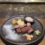 鉄板焼 雅 銀座 - 