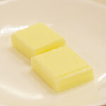 フランス料理 榛名 - ランチコース 9075円 のバター